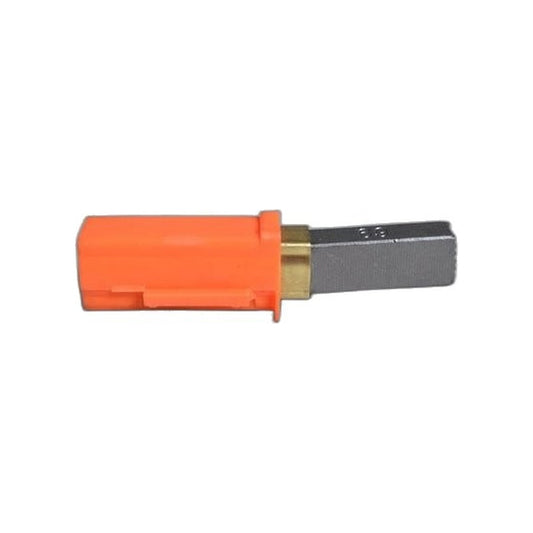 Ametek Lamb Motor Carbon Brushes - Orange Winged Holder