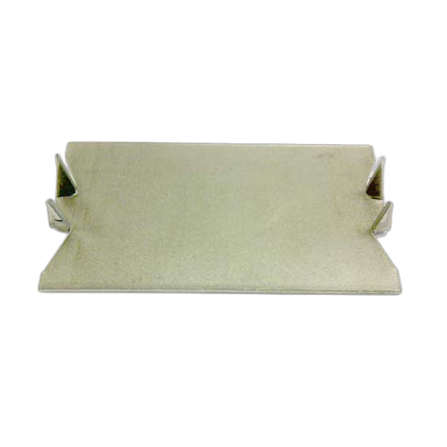 Central Vac Pipe Nail Guard, 1.5" x 2.75" - Box of 100