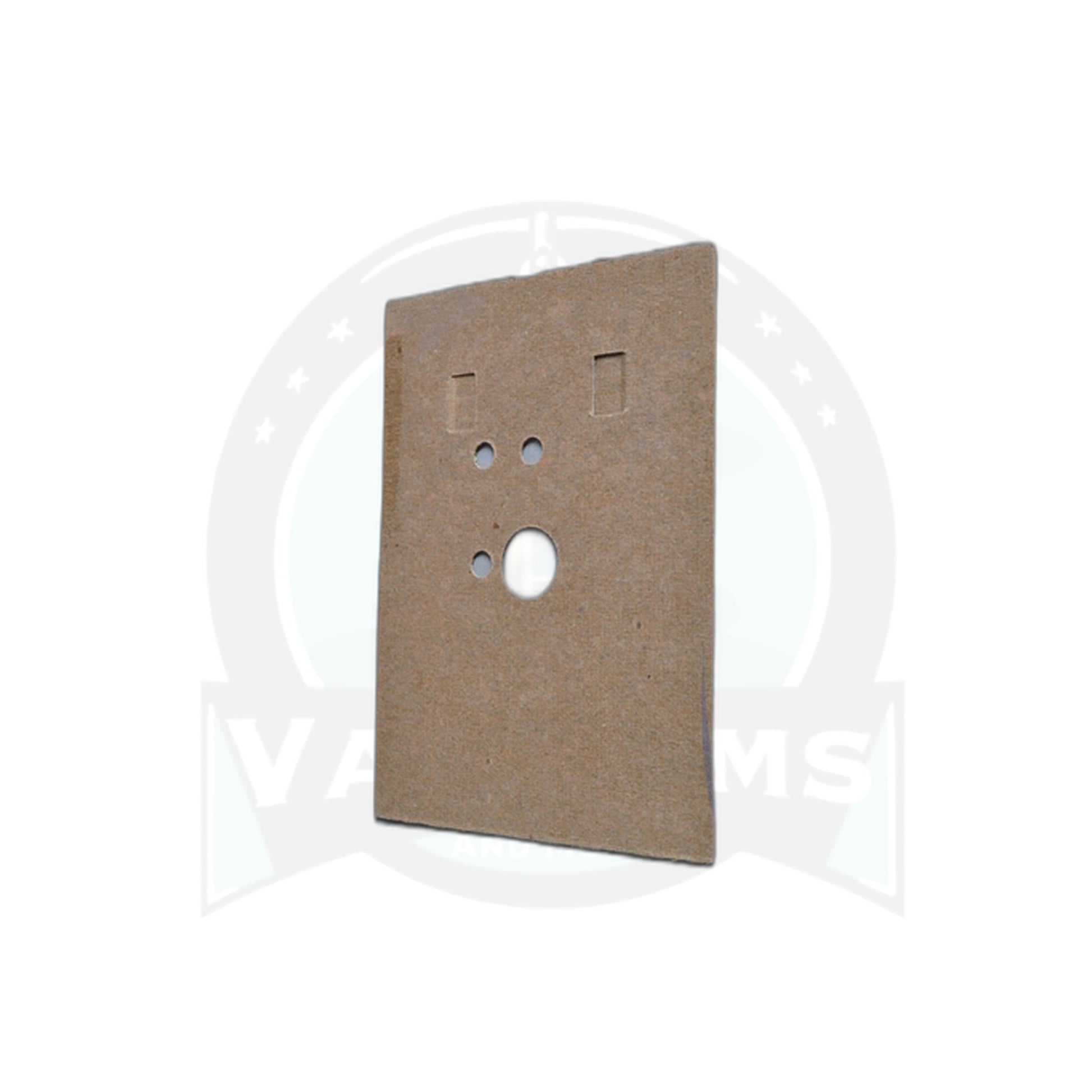 Hoover Concept Cord Reel Cardboard Insulator - Hoover