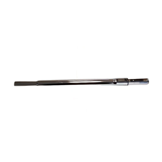 Chrome 39" Telescopic Central Vacuum Wand, 1-1/4" Friction-Fit
