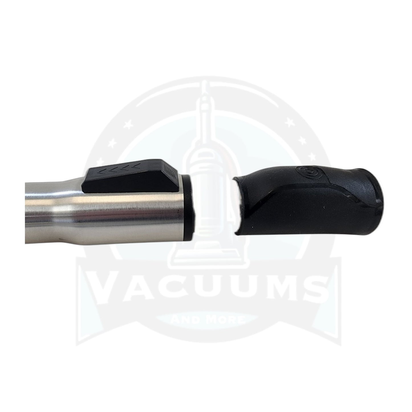 Stainless Steel Comfort-Seal 39" Telescopic Vacuum Wand, 1-1/4"