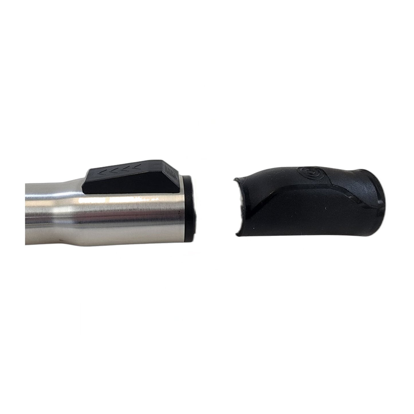 Stainless Steel Comfort-Seal 39" Telescopic Vacuum Wand, 1-1/4"