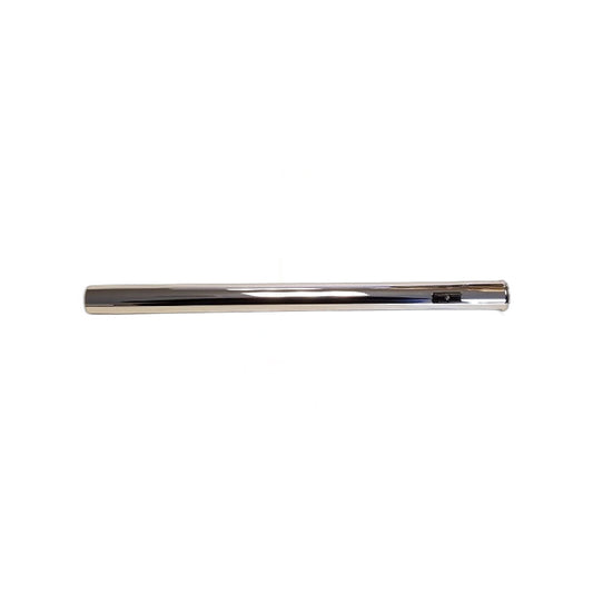 NuTone 1-1/4" Straight Chrome Upper Wand with Cord Management