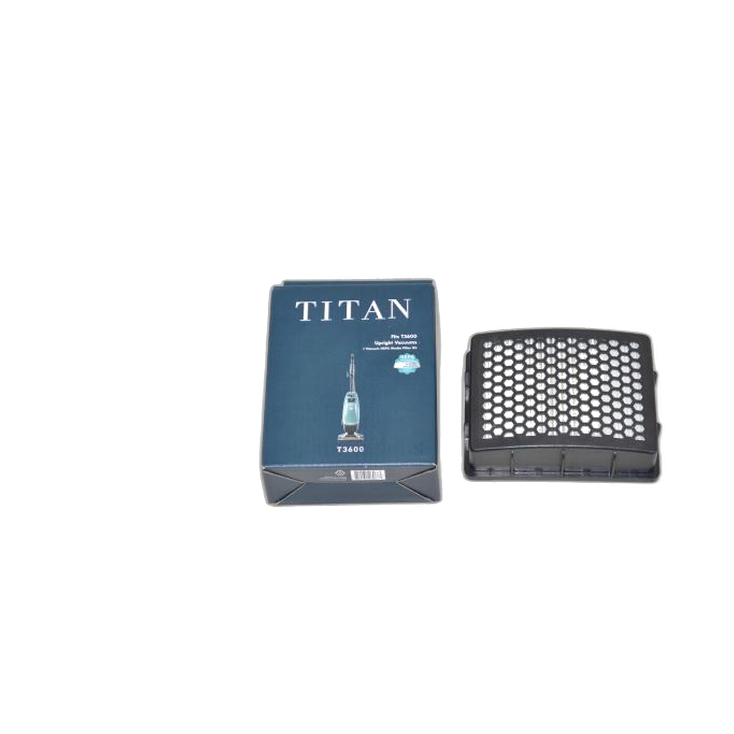 Titan HEPA Filter Set - T3600