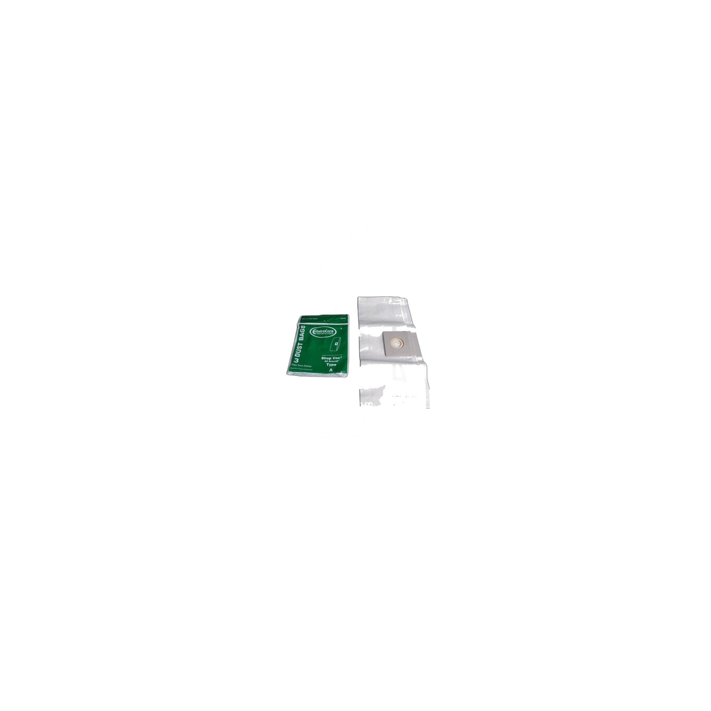 Shop-Vac Type A Paper Bags - 3 Pack, 1.5 Gallon