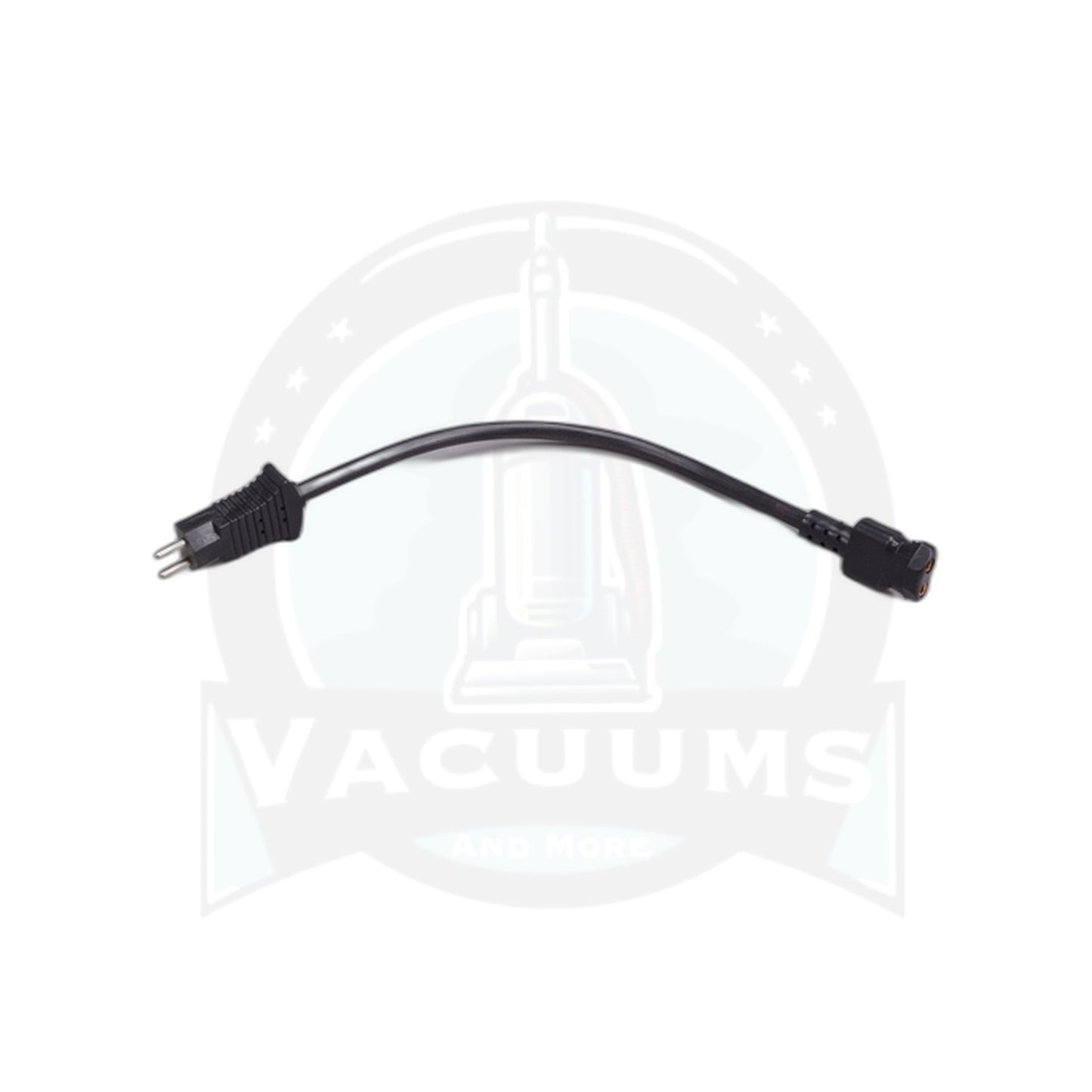 Pigtail, 11", Male/Female, Black - Plastiflex - Plastiflex