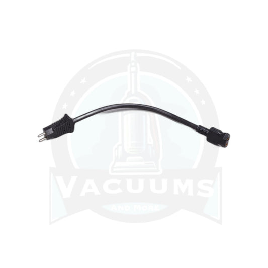 Pigtail, 11", Male/Female, Black - Plastiflex - Plastiflex