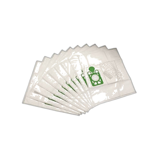 Numatic NaceCare RSV130 & RBV130 Backpack HepaFlo Bags, 10-Pack