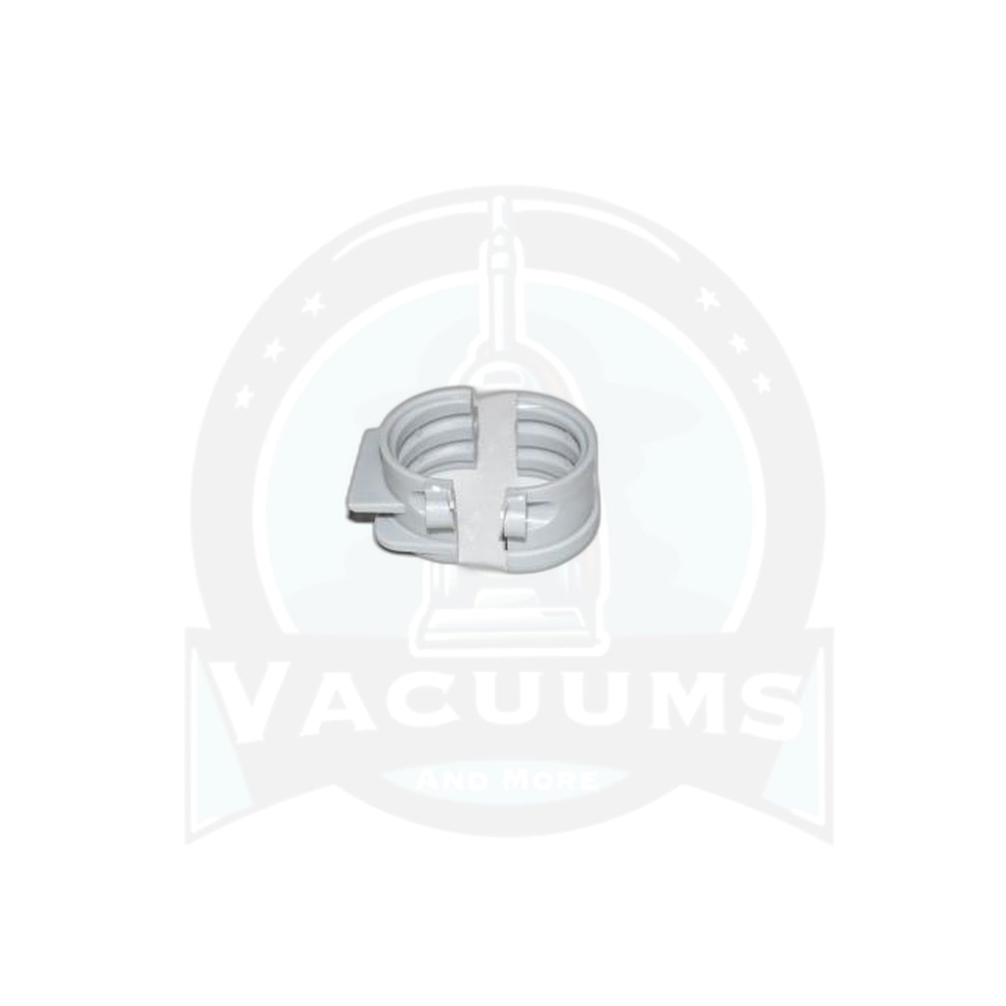 Hose Clamp - Magnesium Gray - Vacuums and More