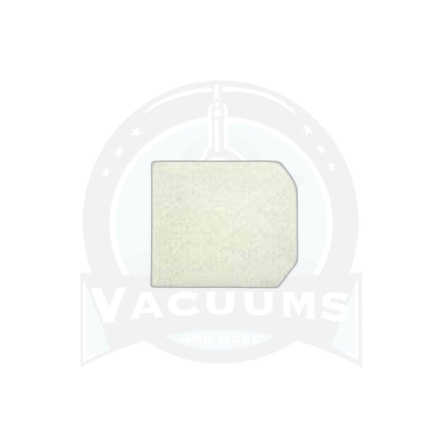Riccar 1500P Secondary Filter (Part #3621905800)