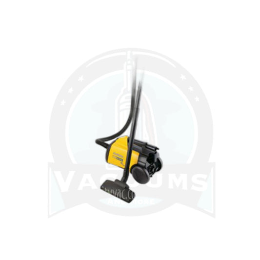 Eureka 3670G Mighty Mite III Canister Vacuum - Eureka
