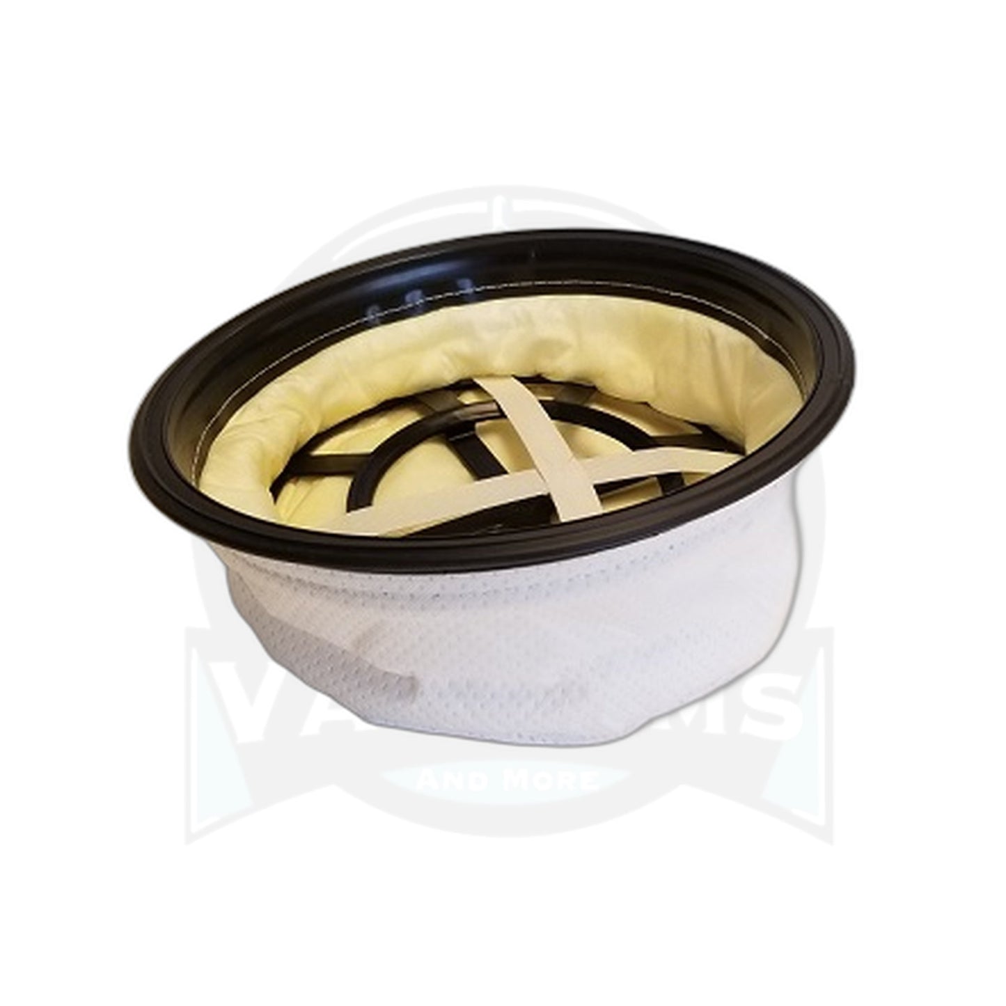 NaceCare Numatic Primary Microtex Filter 11" for 160 Series Cans