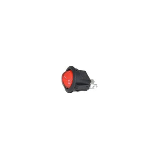 Hoover Rocker Type Round Switch - UH70800 Series