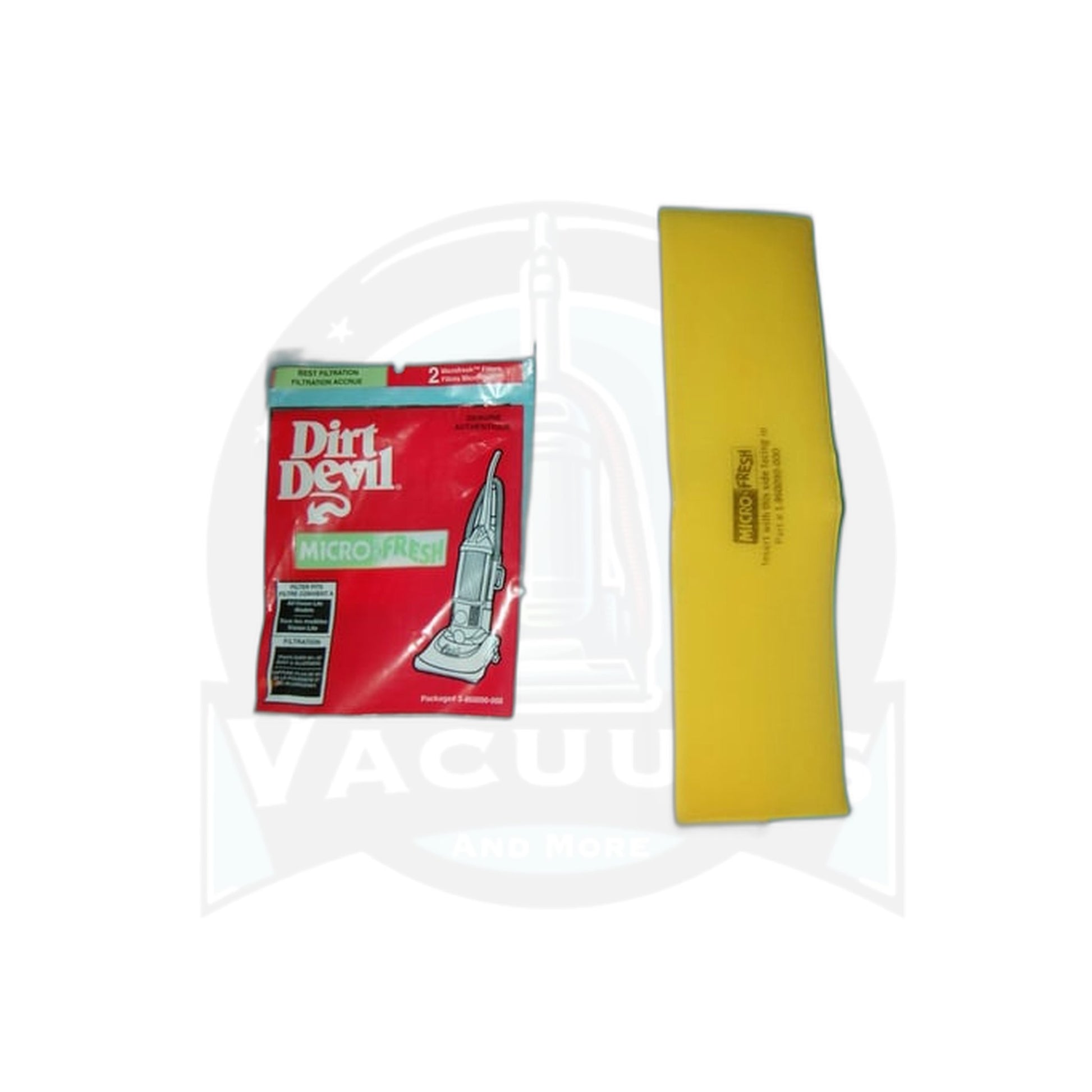 Royal Vacuum Filter Replacement - Royal