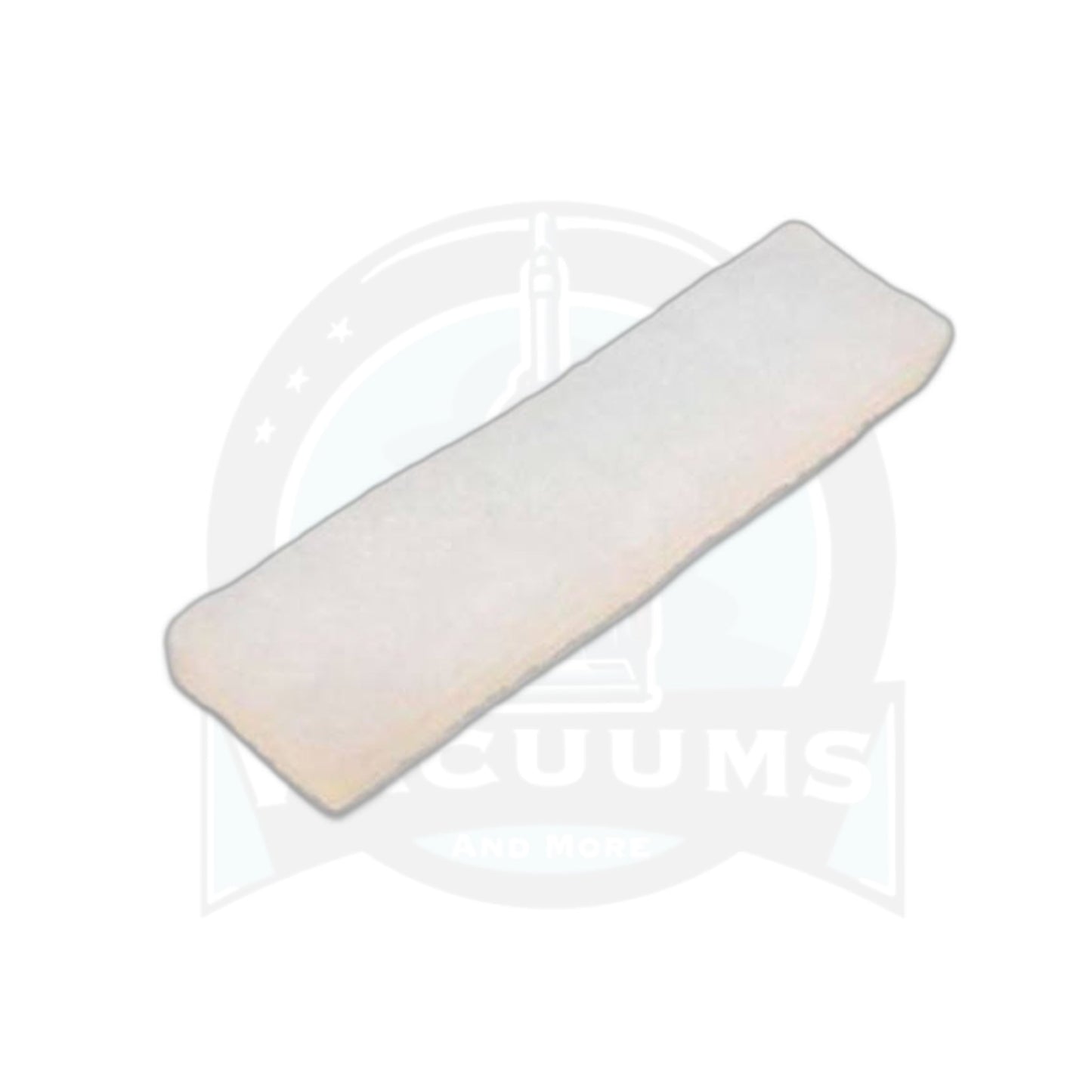 Hoover Final Filter Assembly, Genuine Exhaust Filter Replacement