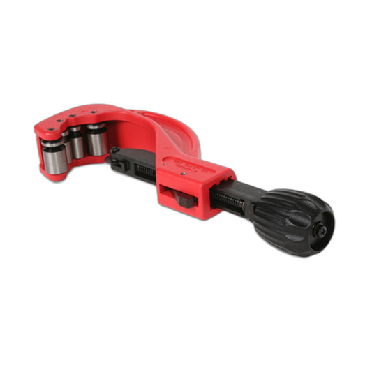 Wheeler PVC Pipe Cutter with Detachable Deburrer