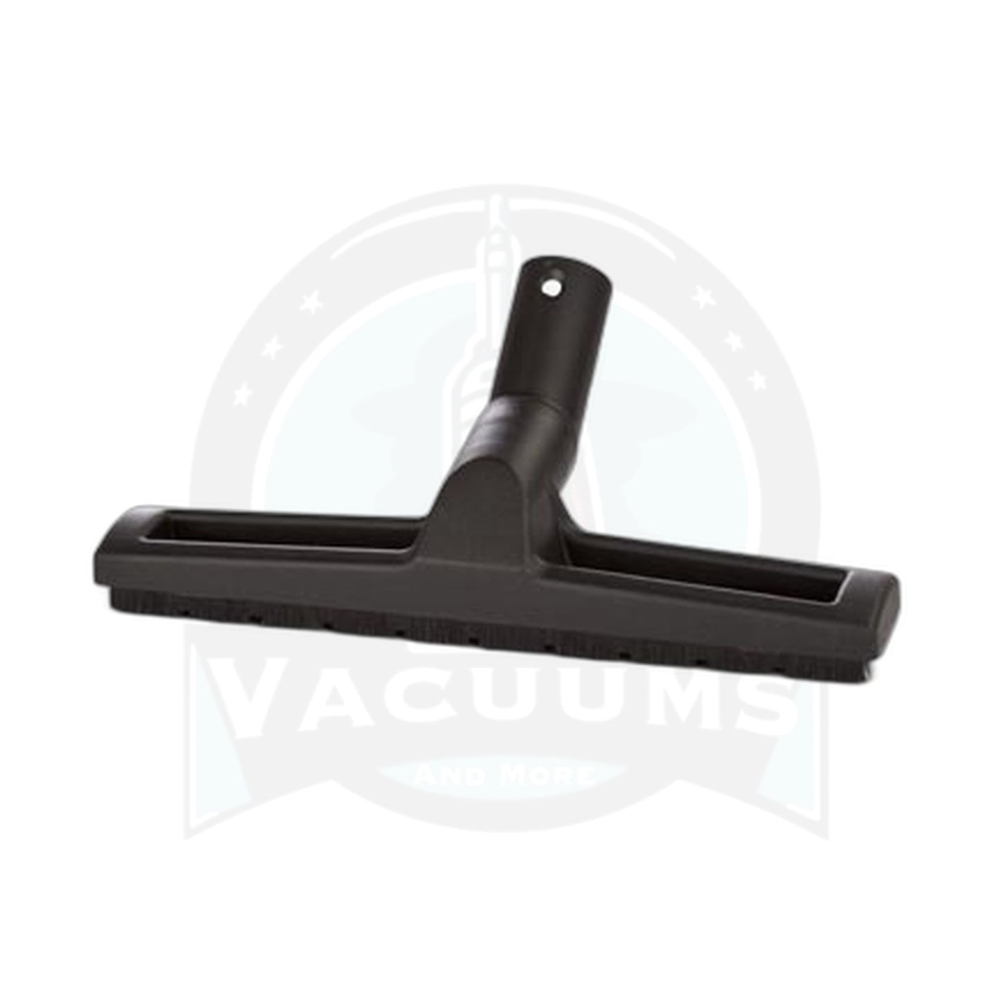 Eureka Floor & Wall Brush With Button-Hole Neck