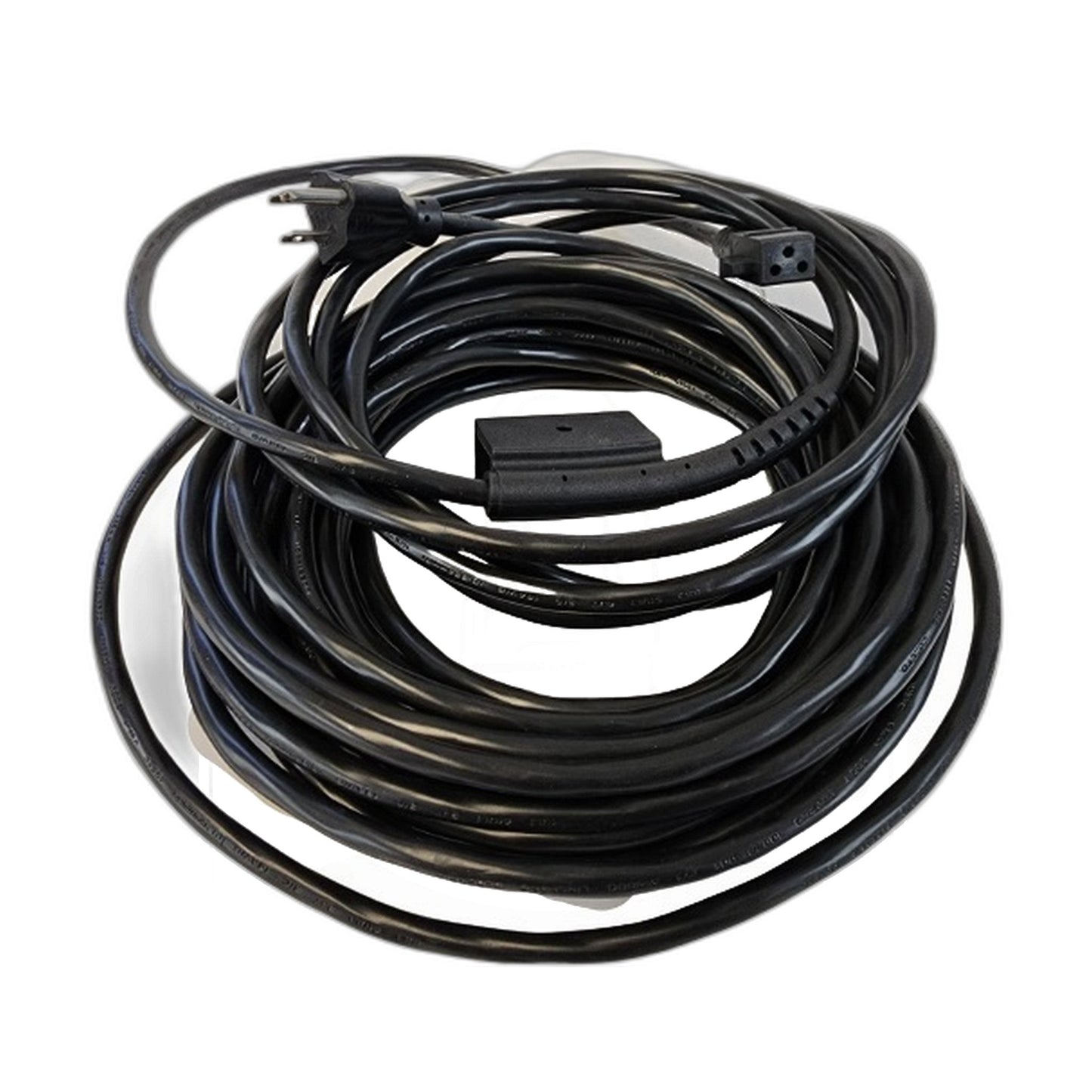 Eureka SC6600 Power Cord 50 ft 3-Wire, Black (Fits Lux & ProTeam Uprights)