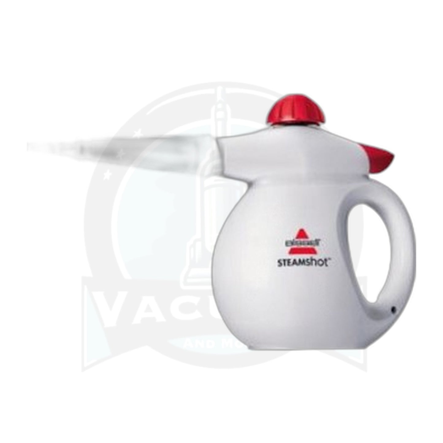 Bissell Steam Shot 39N7A Handheld Steam Cleaner for Hard Surfaces