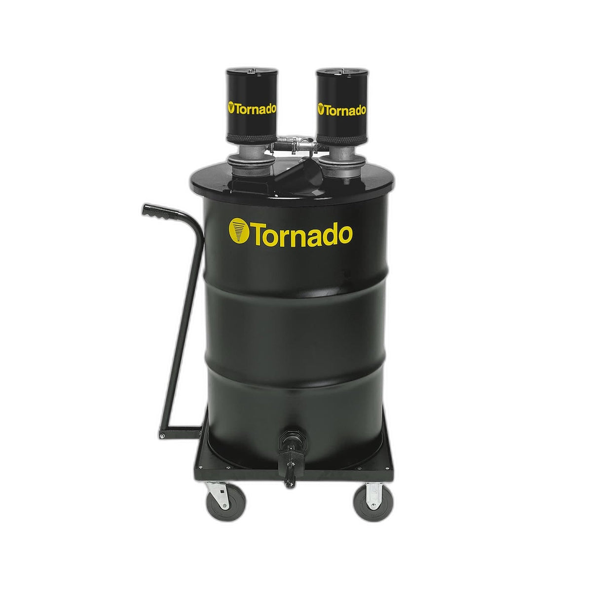 Tornado Jumbo Vac Internal Filter Dual Wet-Only Air Vacuum