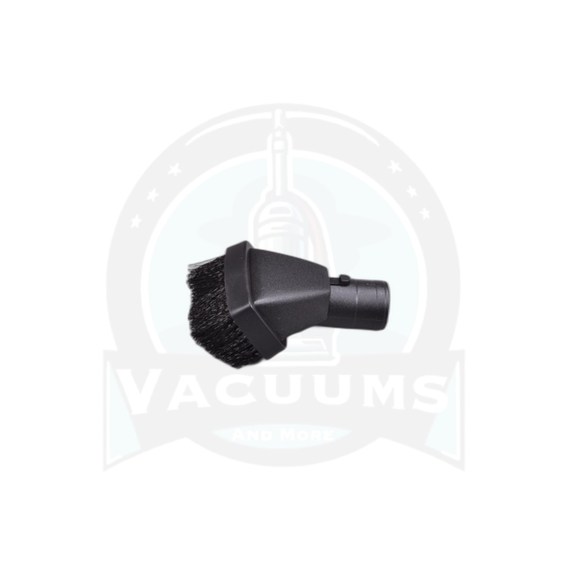 Black Dust Brush - Hoover - Canister with Pin - Hoover
