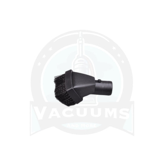 Black Dust Brush - Hoover - Canister with Pin - Hoover