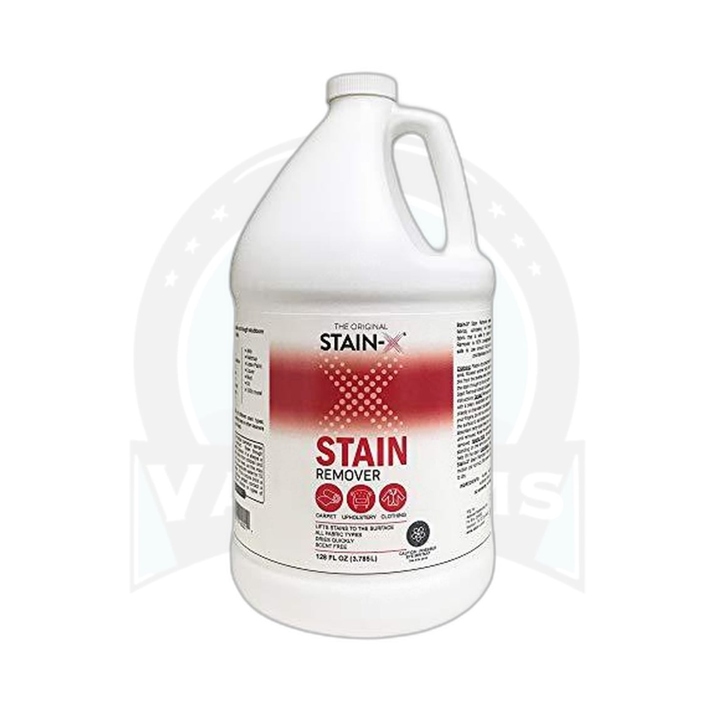 Stain-X Spot & Stain Remover, 128oz Gallon Refill