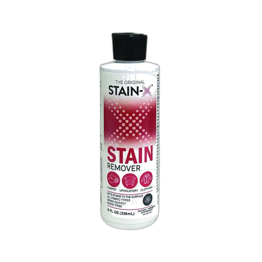 Stain-X Spot & Stain Remover, 8oz Squeeze Bottle
