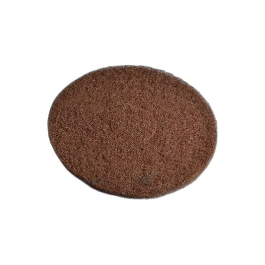 Oreck Orbitor Thick Brown Scrub Pad