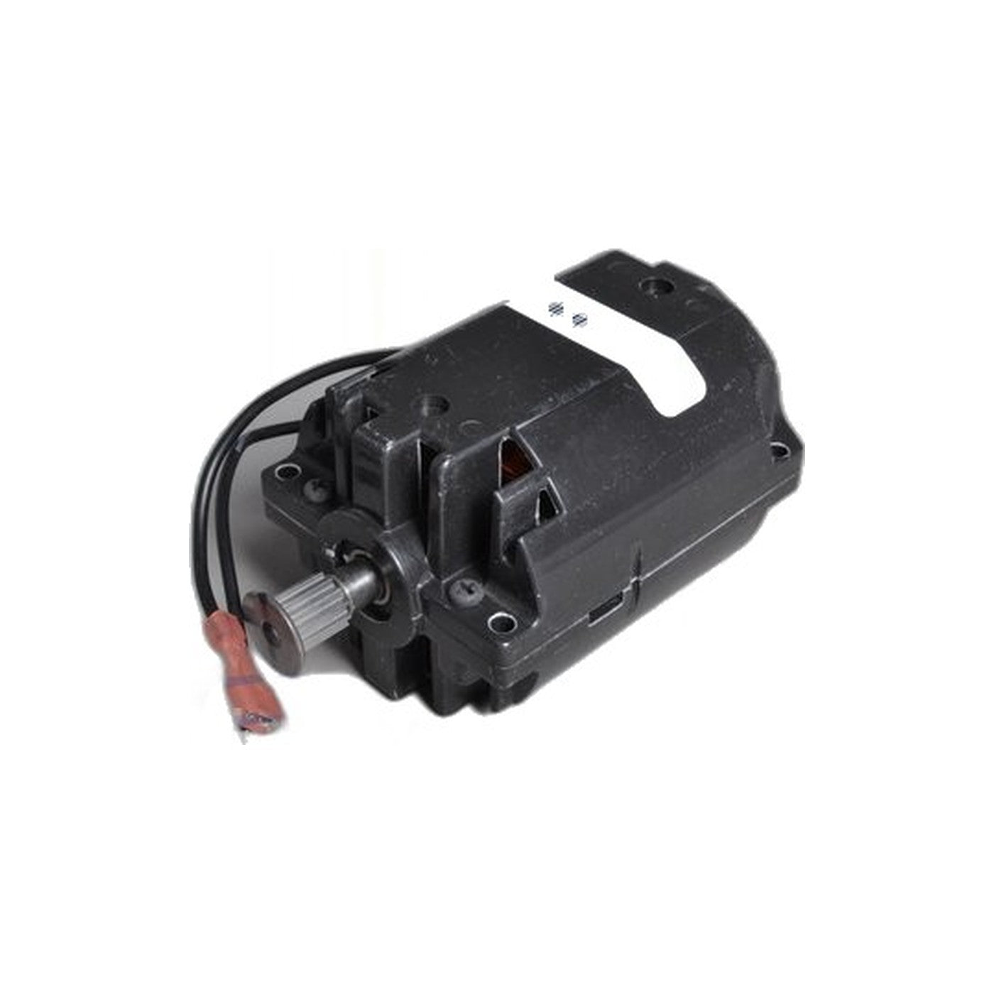 Power Nozzle Motor (Geared Shaft) - Filter Queen AT1100