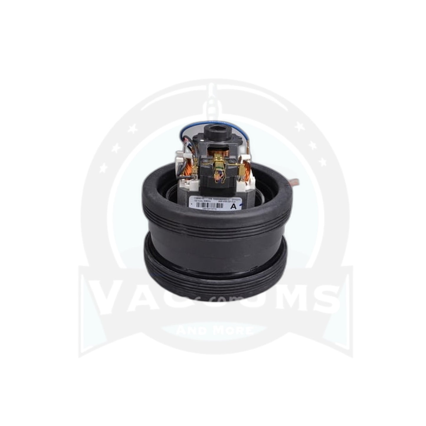 Filter Queen Motor - 112B, 112C, Majestic 360 - 2 Speed / 3 Wire - Filter Queen