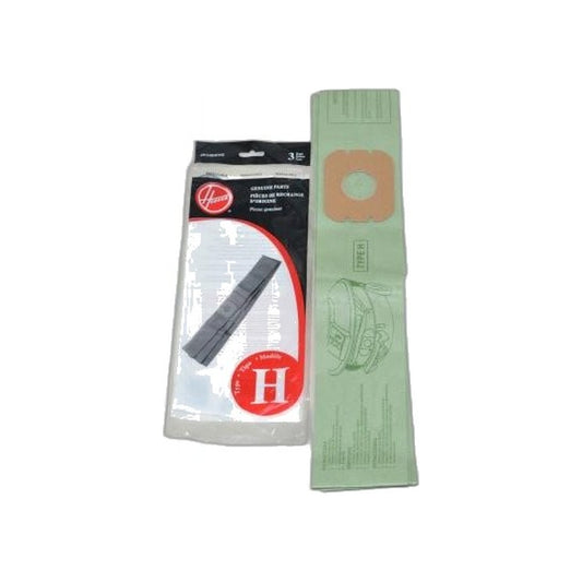Hoover H Celebrity Canister Paper Bags - 3 Pack