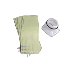 Hoover Paper Bag Adaptor Kit - Adaptor and 5 Type N Paper