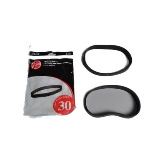 Hoover Concept One & Two Agitator Belts - 2 Pack