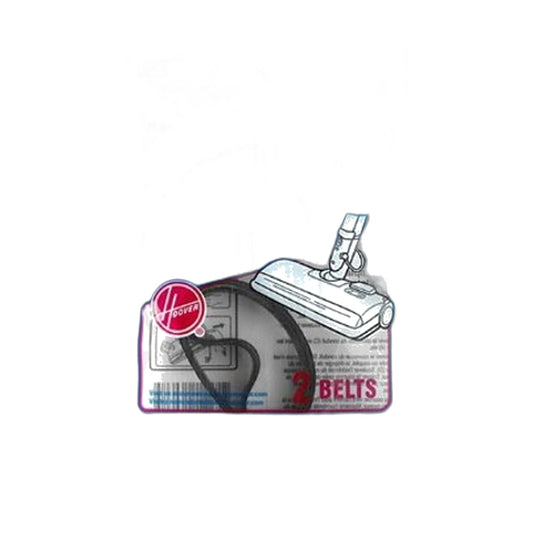 Hoover Duros Power Nozzle Flat Belt 2-Pack for S3590/S3591/S3592