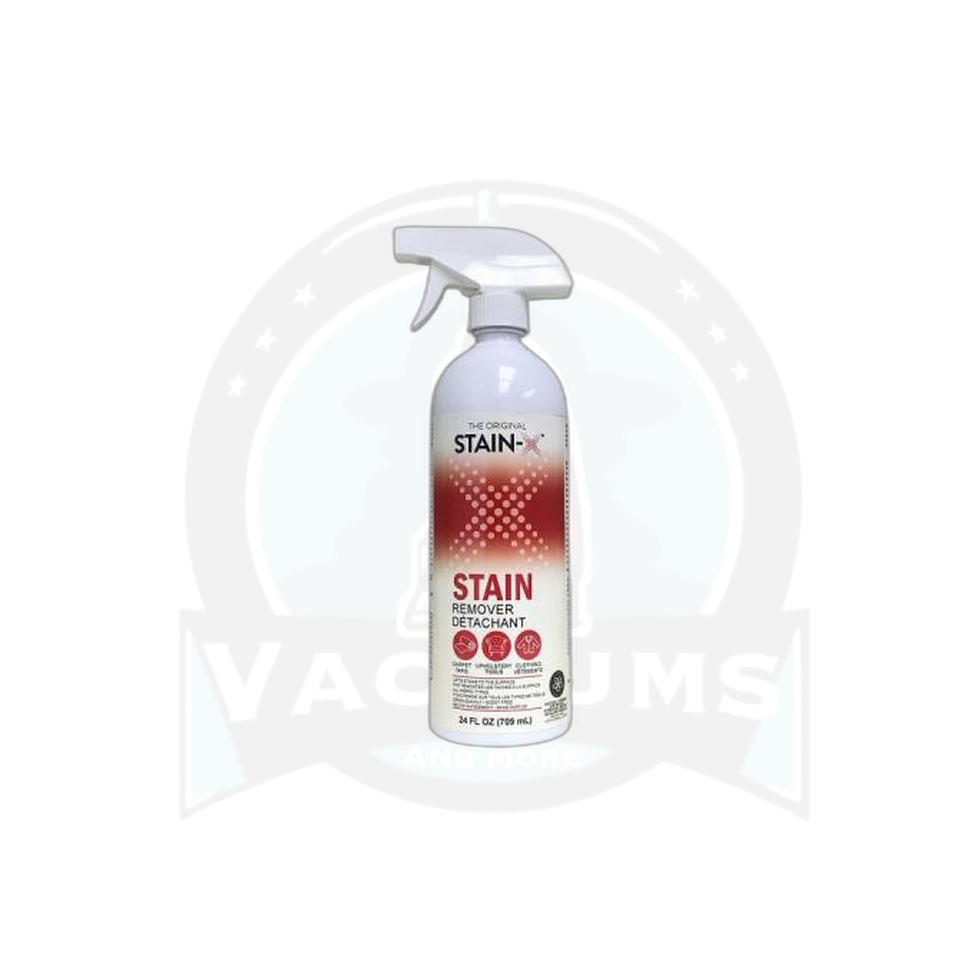 Stain Remover - Stain X, 24 Oz - Stain X