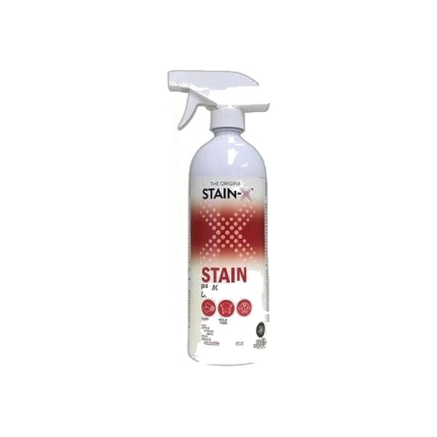 Stain Remover - Stain X, 24 Oz
