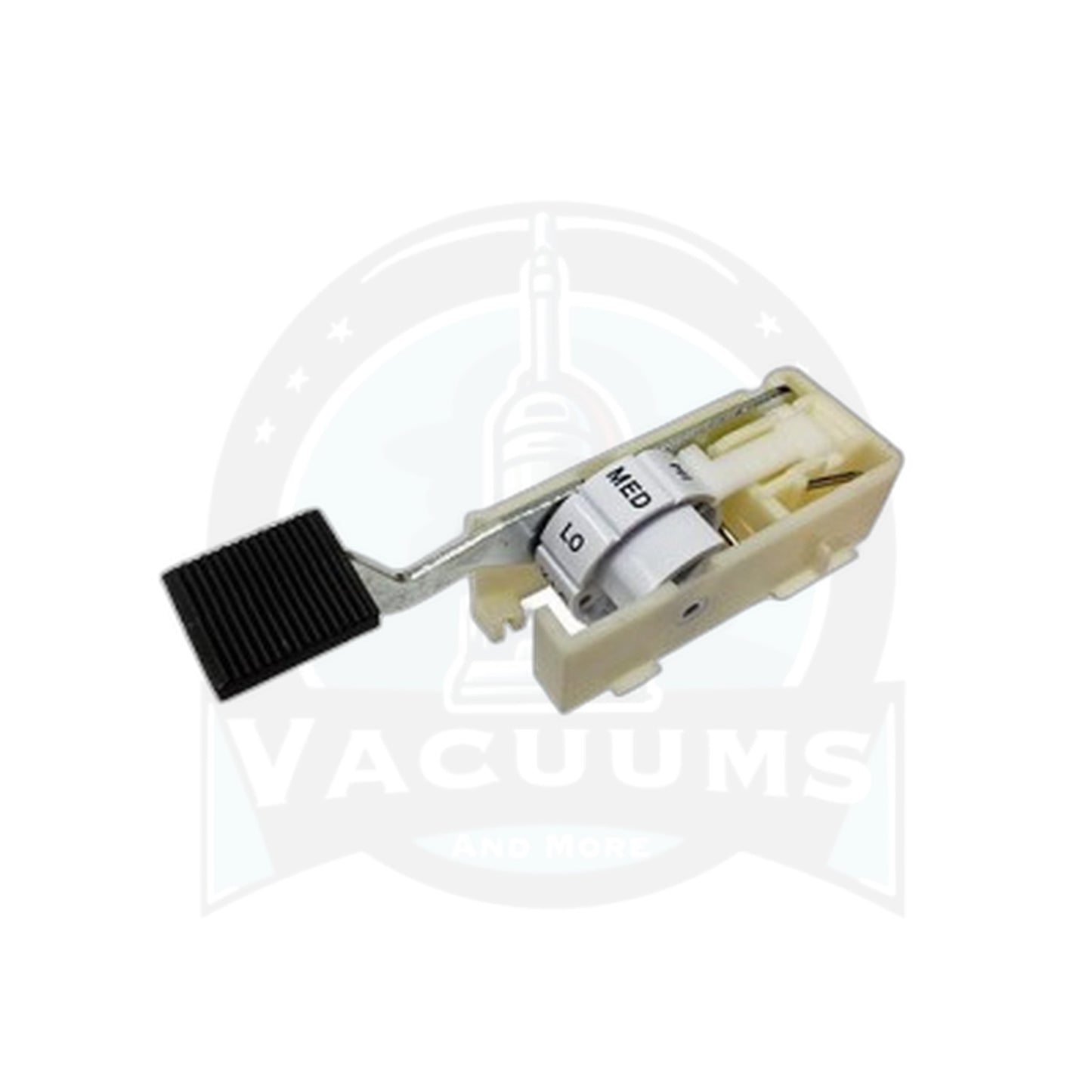 Power Nozzle Height Adjustment Lever / Block Assembly for Cen-Tec, Panasonic & Kenmore