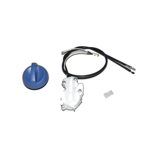 Hoover Mode Control Kit - Dark Billowy Blue