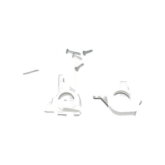 Hoover Trunnion Cover Set with Screws - Left / Right