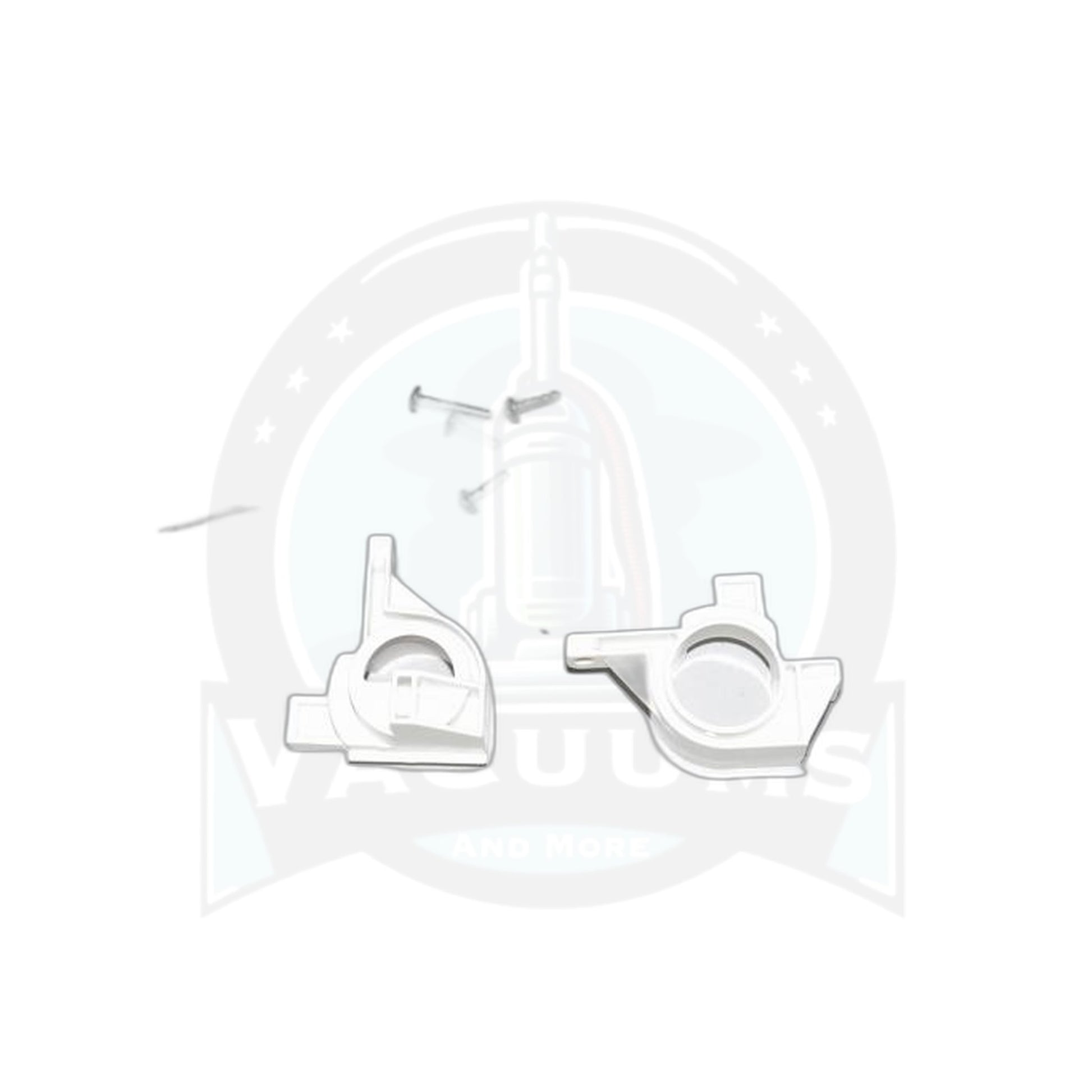 Hoover Trunnion Cover Set with Screws - Left / Right - Hoover