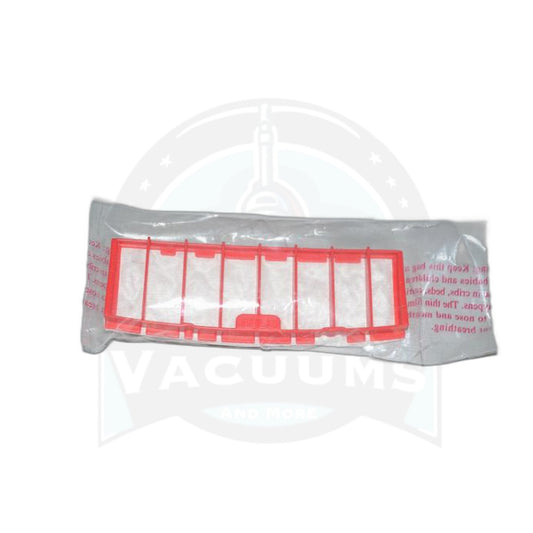 Canister Filter Assembly - Safety - Panasonic MC-V9610 - Panasonic