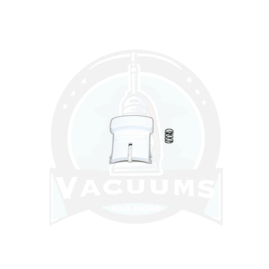 Snap-Fit Button Latch - Oreck BK51703 Pole Vacuum - Oreck