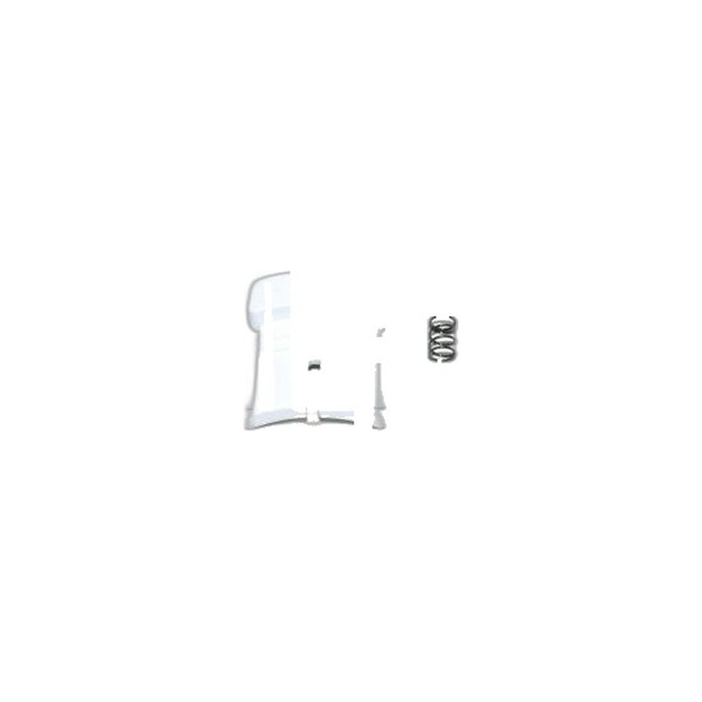 Snap-Fit Button Latch - Oreck BK51703 Pole Vacuum