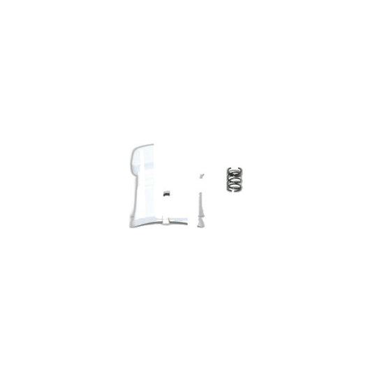 Snap-Fit Button Latch - Oreck BK51703 Pole Vacuum