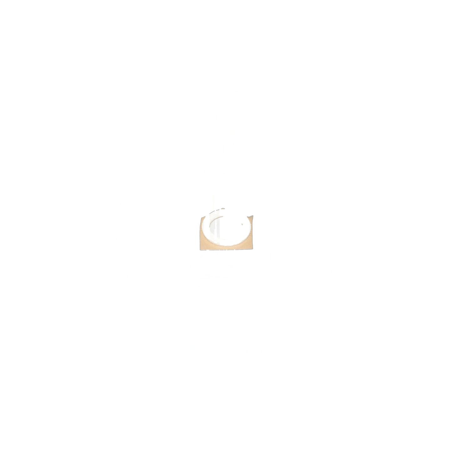 Felt Inlet Gasket Seal - Oreck Magnesium Upright
