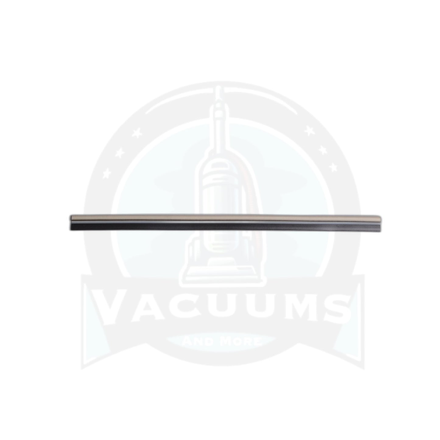 Oreck Micro Sweep Blade - Upright Bottom Plate (Screw-In and Friction-Fit)