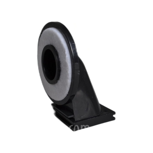 Oreck Motor Pivot Intake with Felt Seal - 8000 / 9000 Series Upright