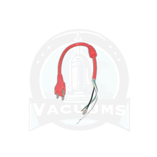 Oreck Short Pigtail Cord - U2000RB / U2000R-1