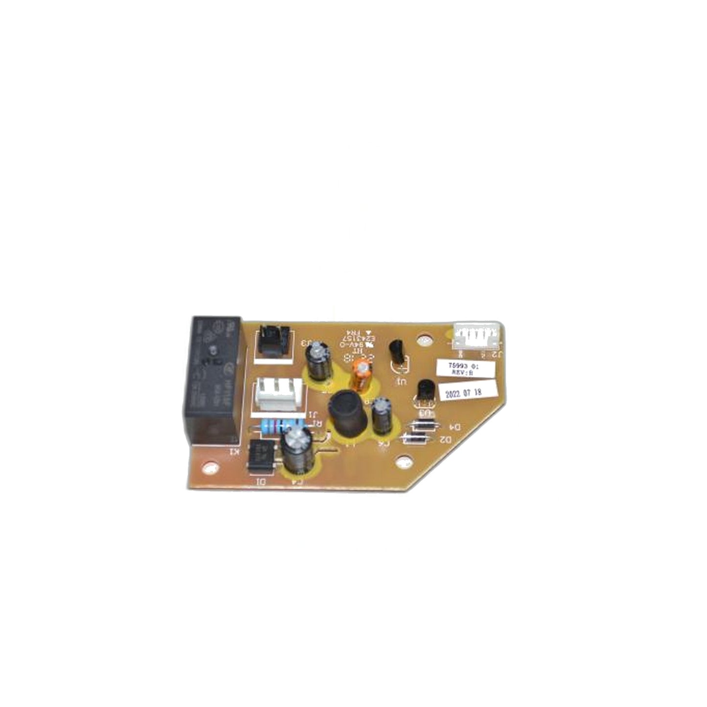 Oreck Hall Sensor PCB Circuit Board - U2000RB2L-1 Upright